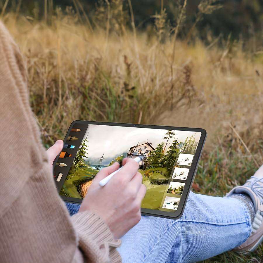 High Performance Android System Android Tablet For Students Fast Processing