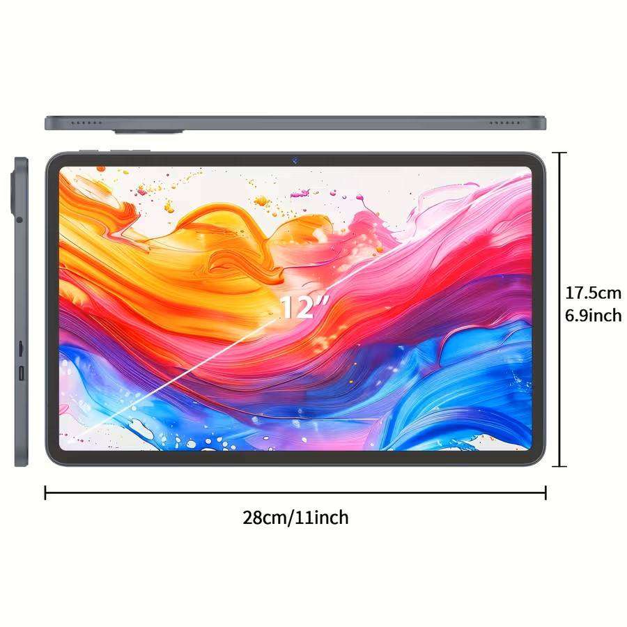 High Performance Android System Android Tablet For Students Fast Processing