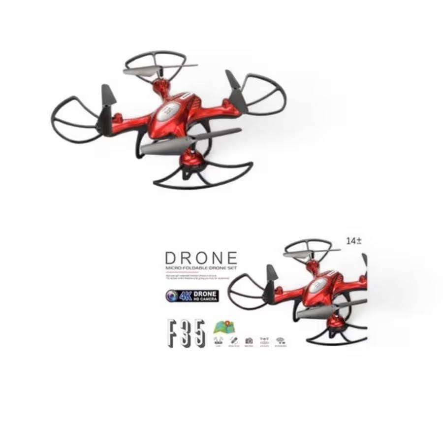 Andowl F35 Foldable Drone FPV Hi Speed 4K HD Camera