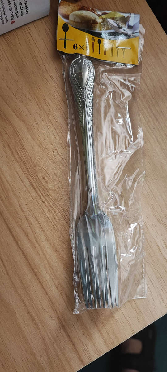 6 Piece Fork  sets