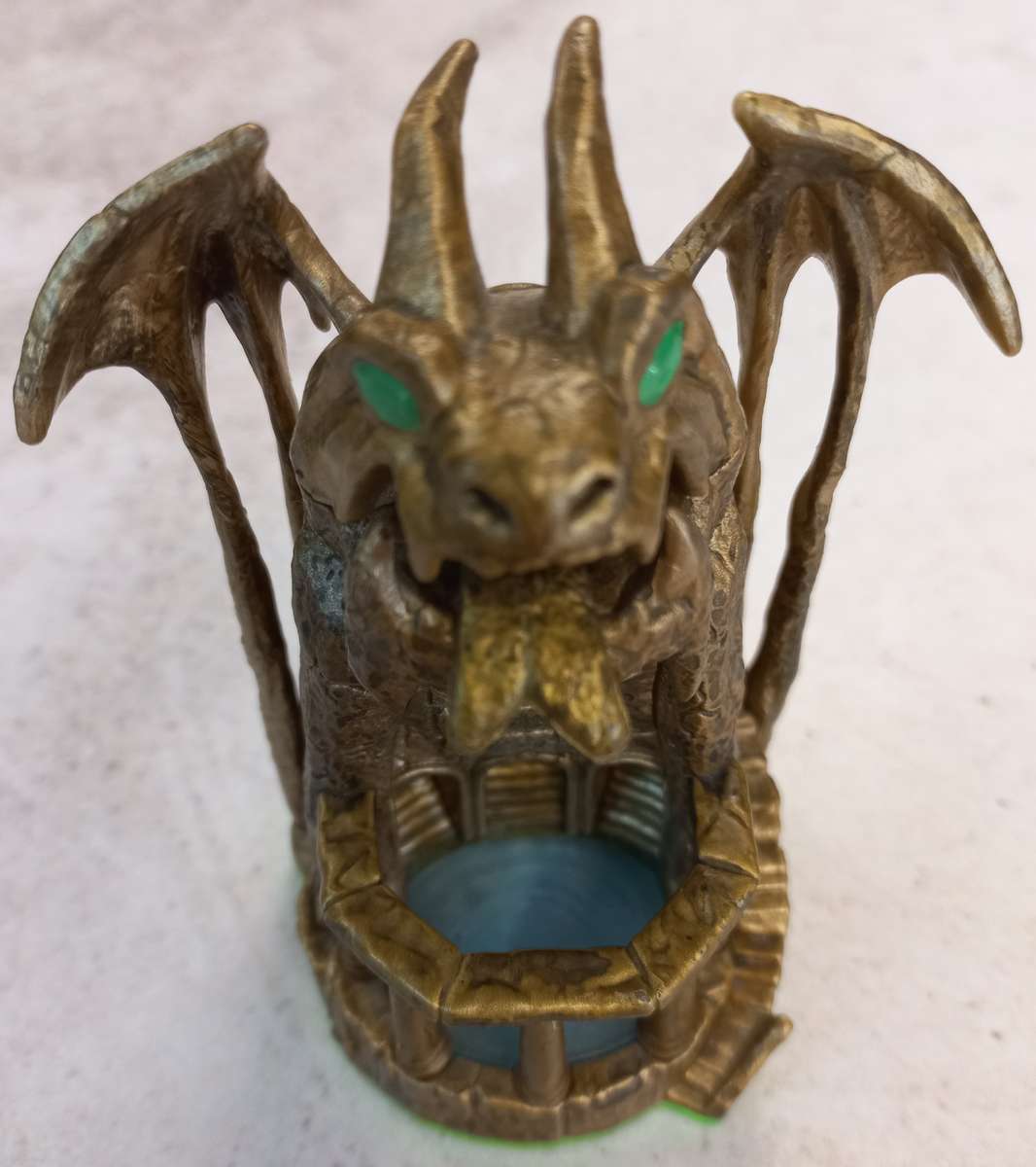Dragon's Peak Figurine - Skylanders Spyros Adventure