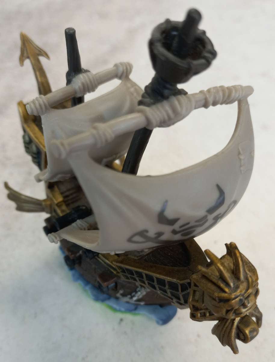 Pirate Seas Figurine - Skylanders Spyros Adventure