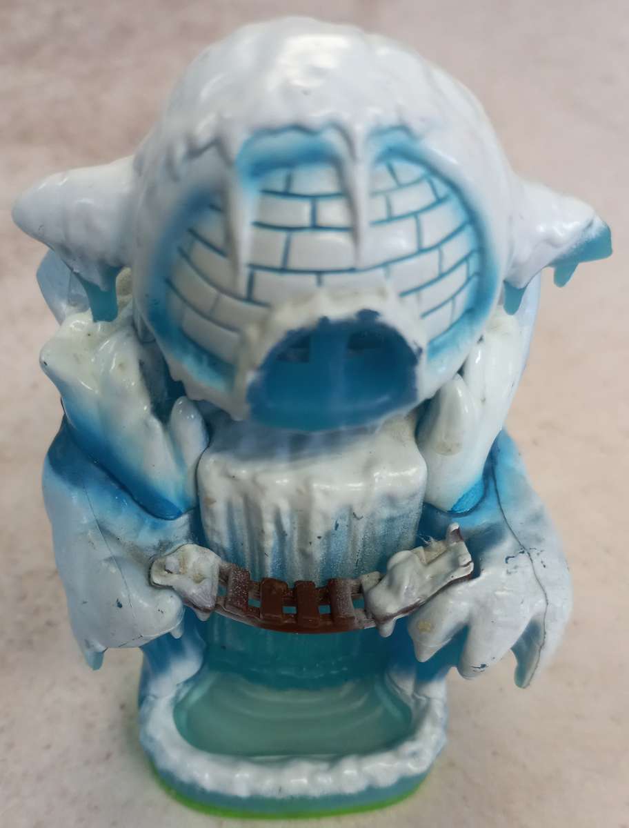 Empire of Ice Figurine - Skylanders Spyros Adventure