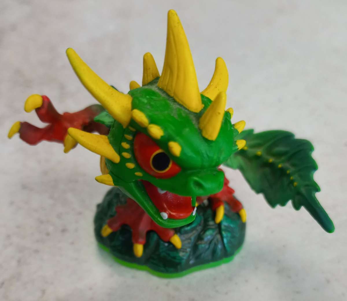 Camo Figurine - Skylanders Spyros Adventure