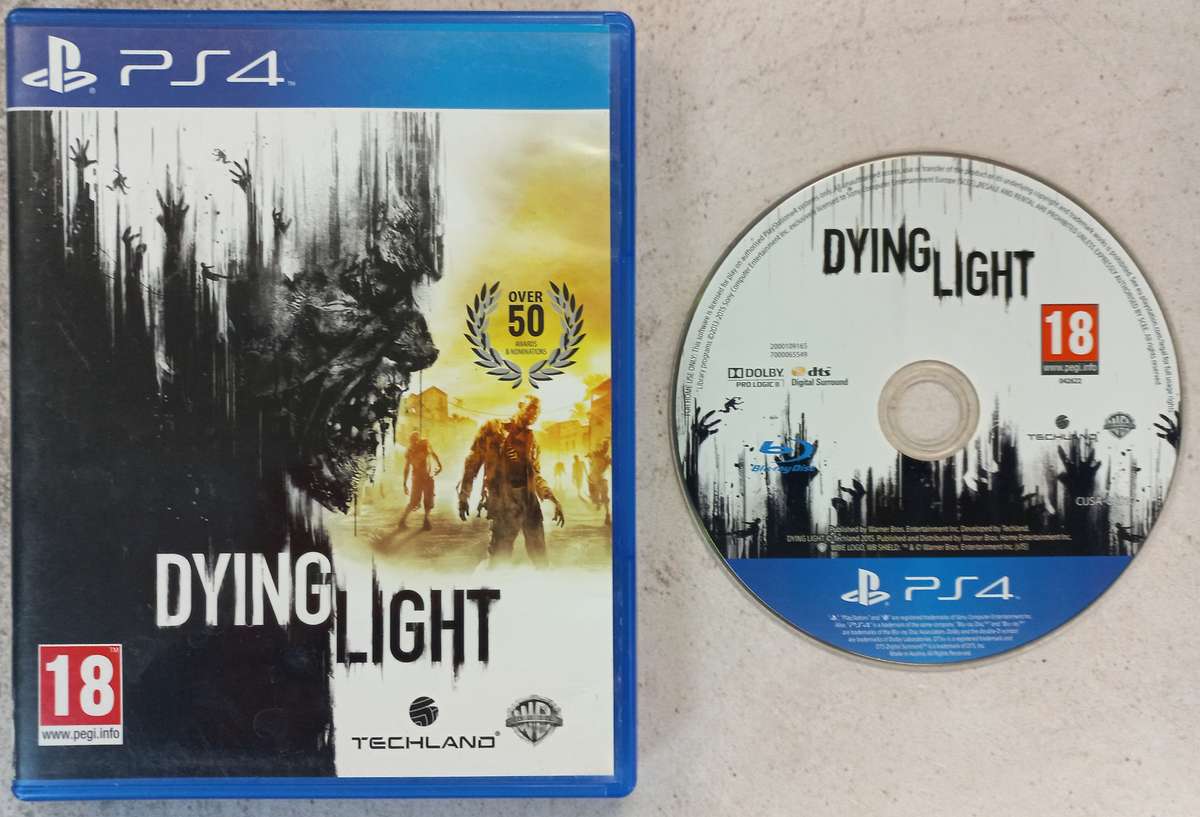 Dying Light (PS4)