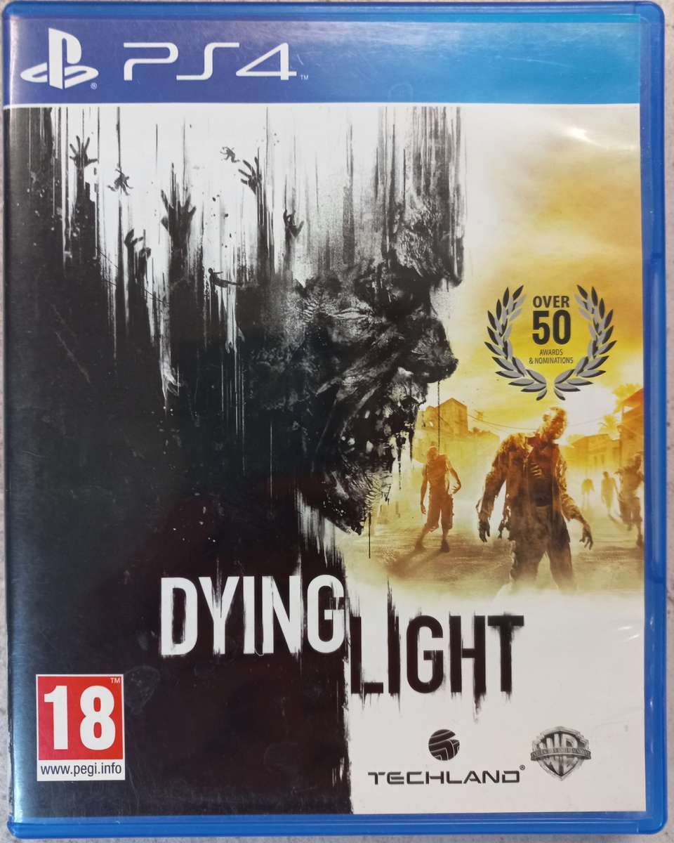 Dying Light (PS4)