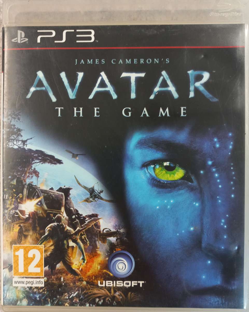 Avatar: The Game (PS3) - Complete