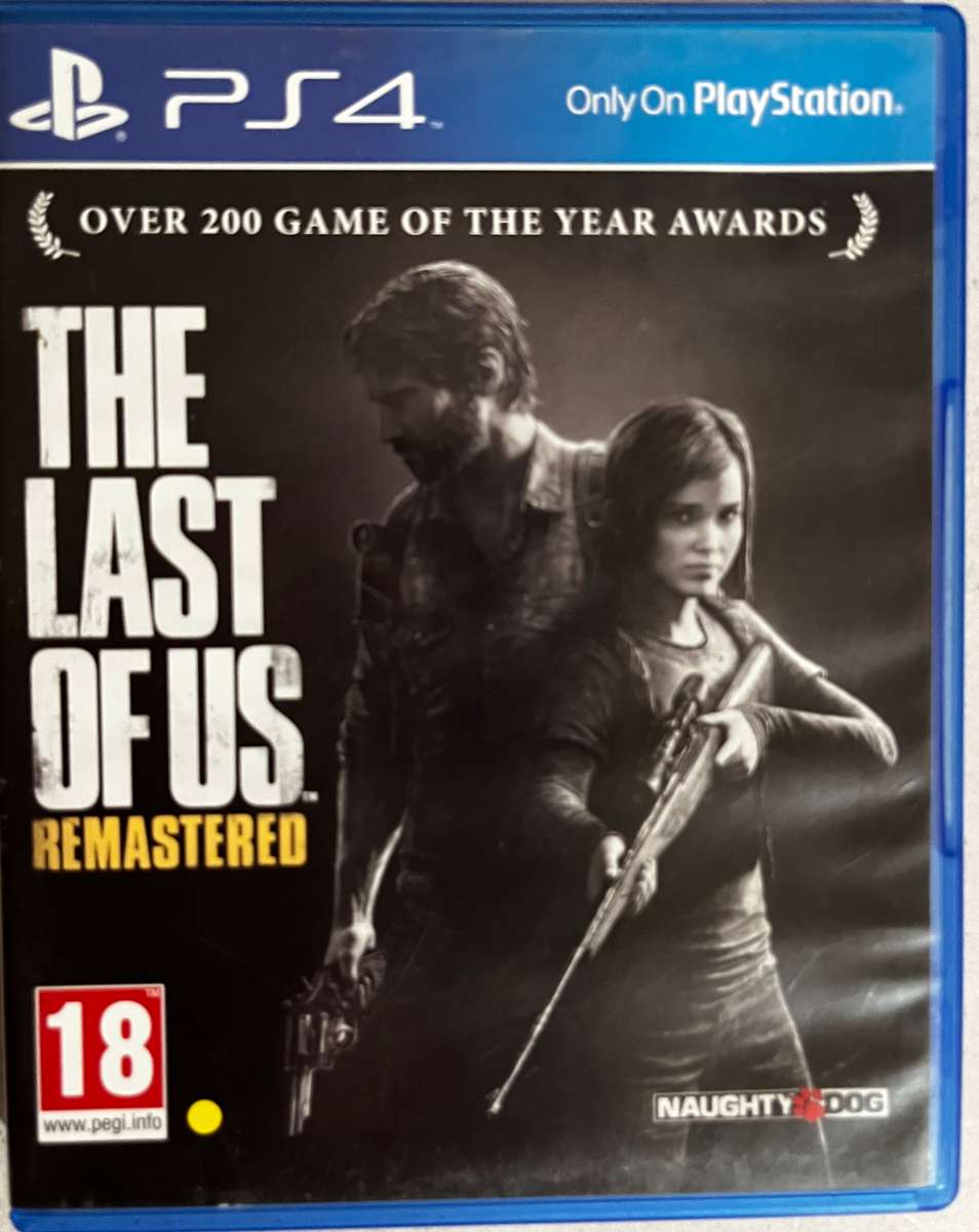 The Last of Us Remastered (PS4)
