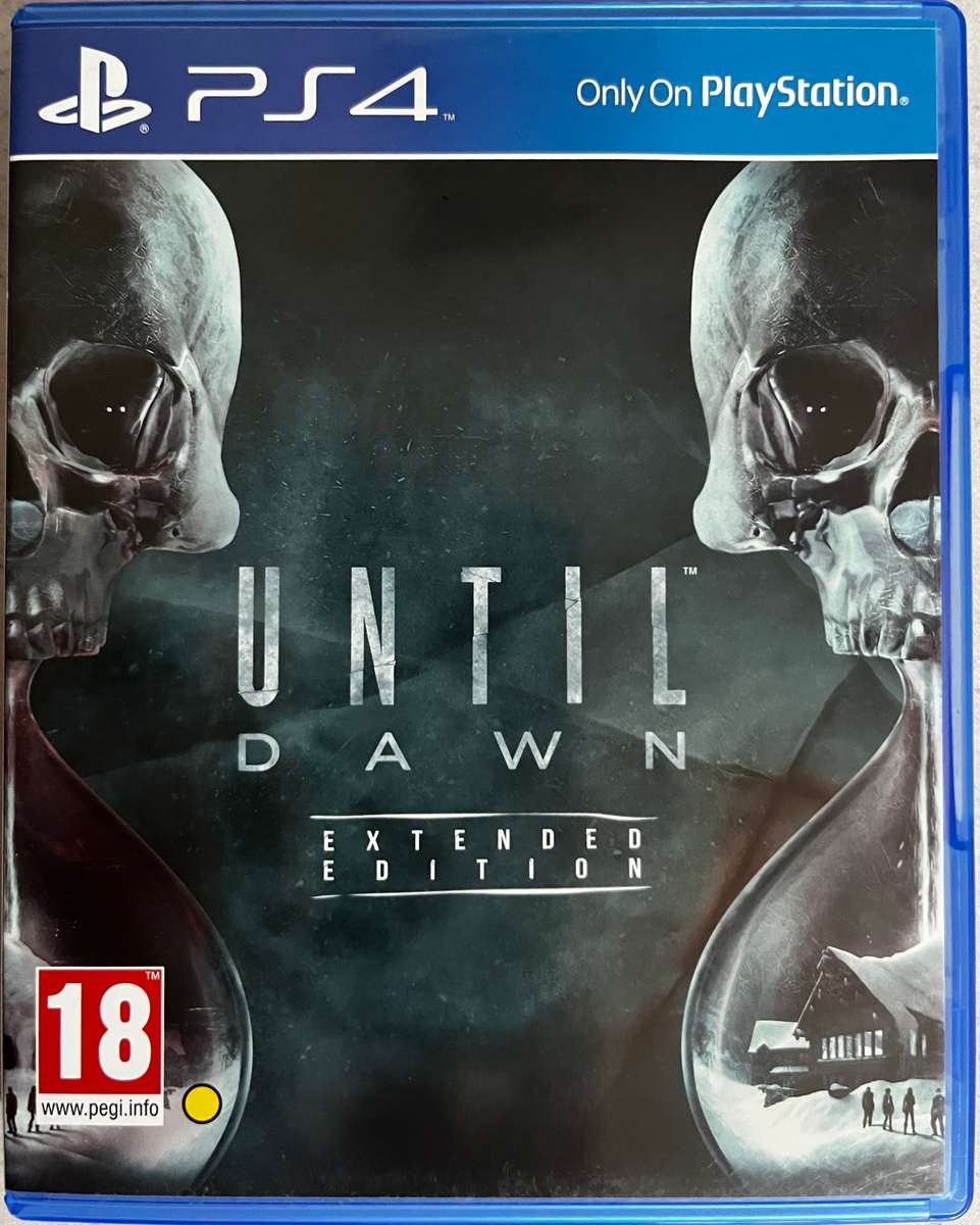 Until Dawn (PS4)