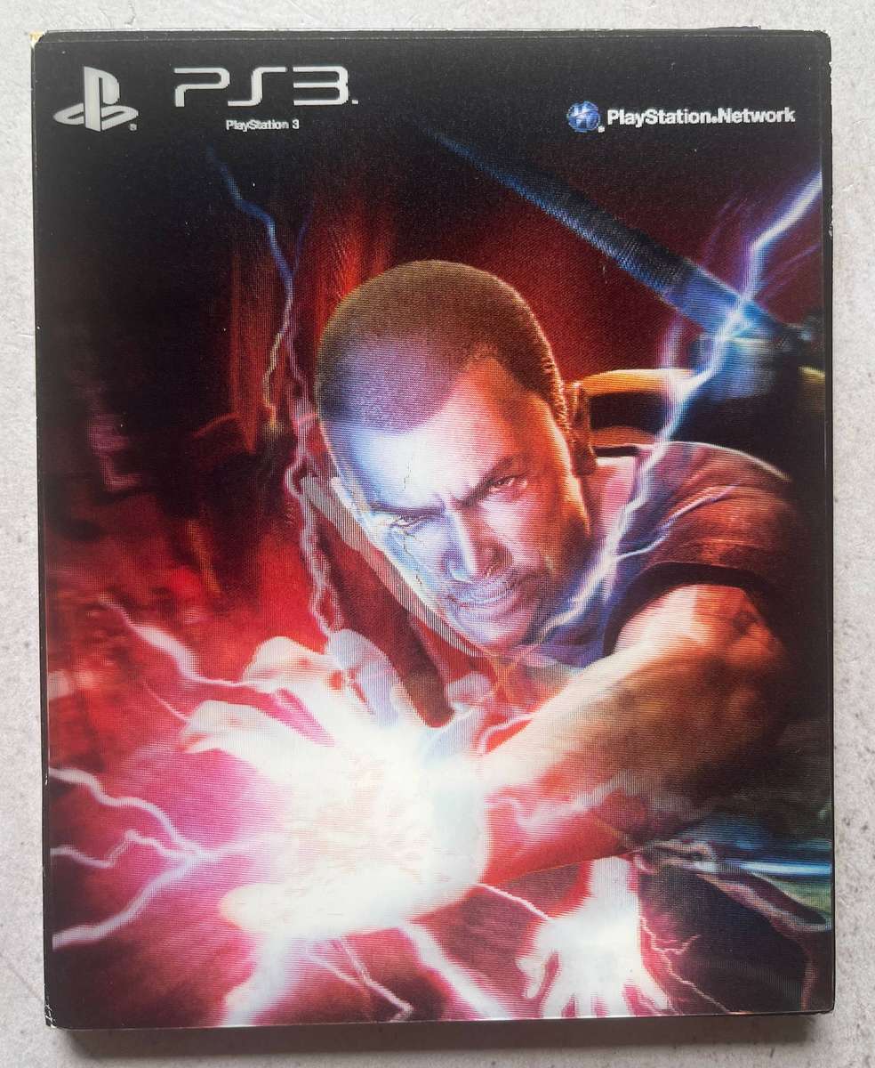 Infamous 2 Special Edition  PlayStation 3  Action Adventure