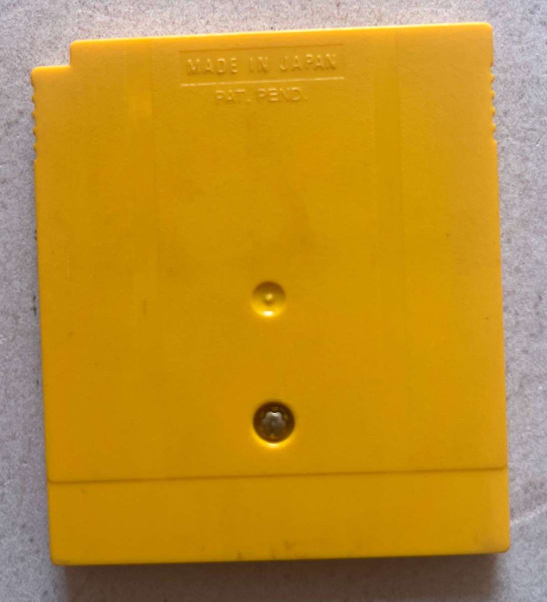 Donkey Kong Land  Game Boy  Cartridge