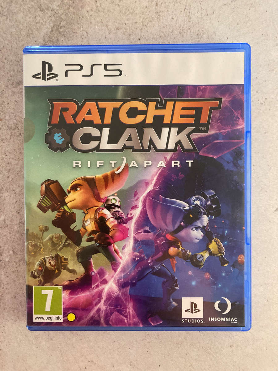 Ratchet & Clank Rift Apart (PS5)