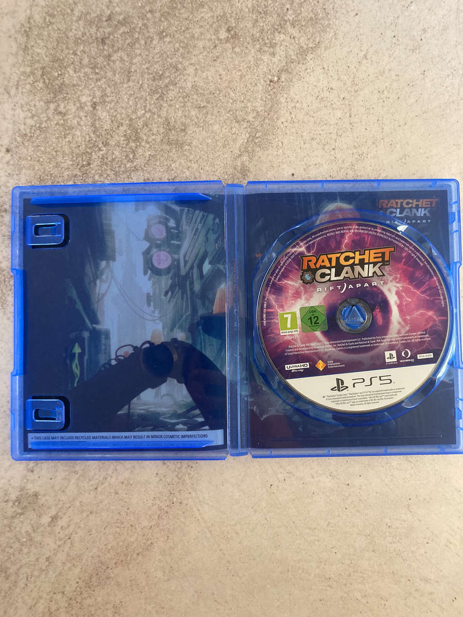 Ratchet & Clank Rift Apart (PS5)