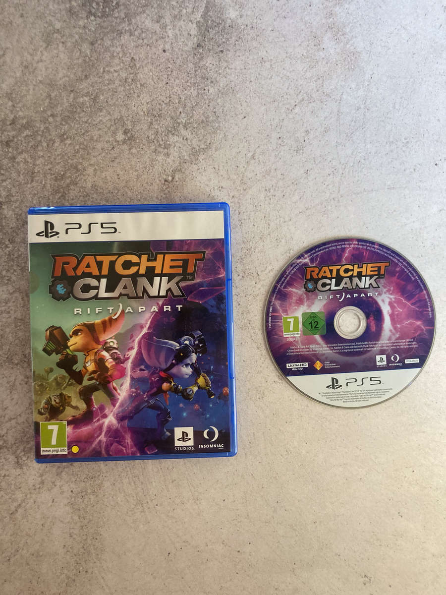 Ratchet & Clank Rift Apart (PS5)