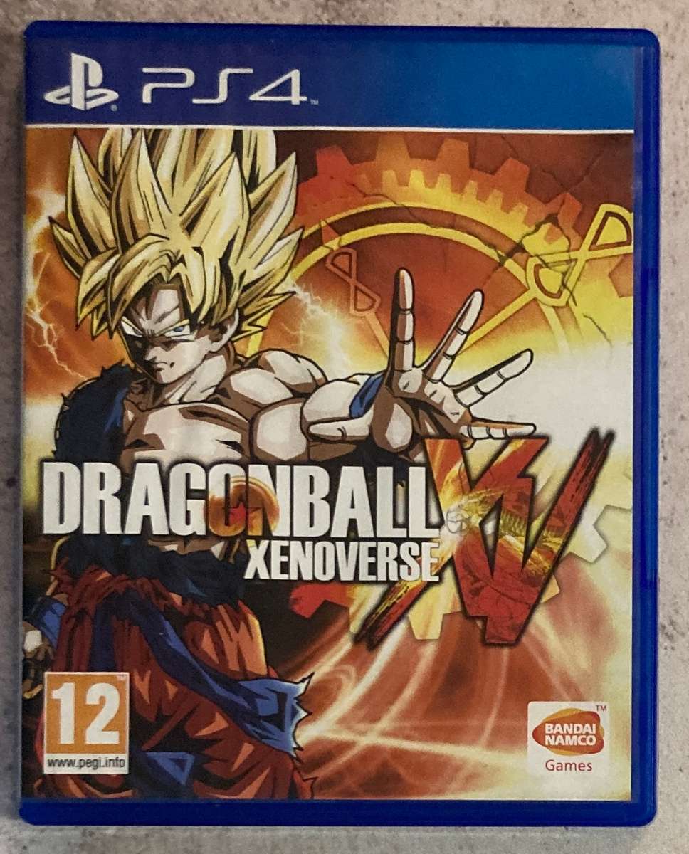 Dragonball Xenoverse (PS4)