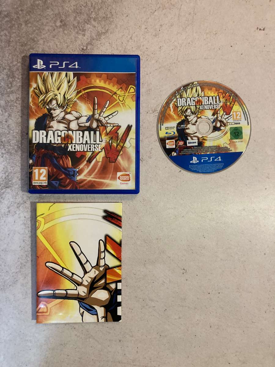 Dragonball Xenoverse (PS4)