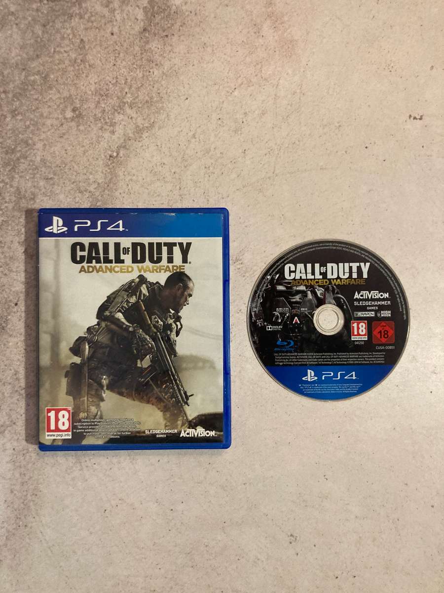 Sony PlayStation 4 Console (CUH-1206A 500GB) - Arctic White - In Original Box + 1 PS4 Game