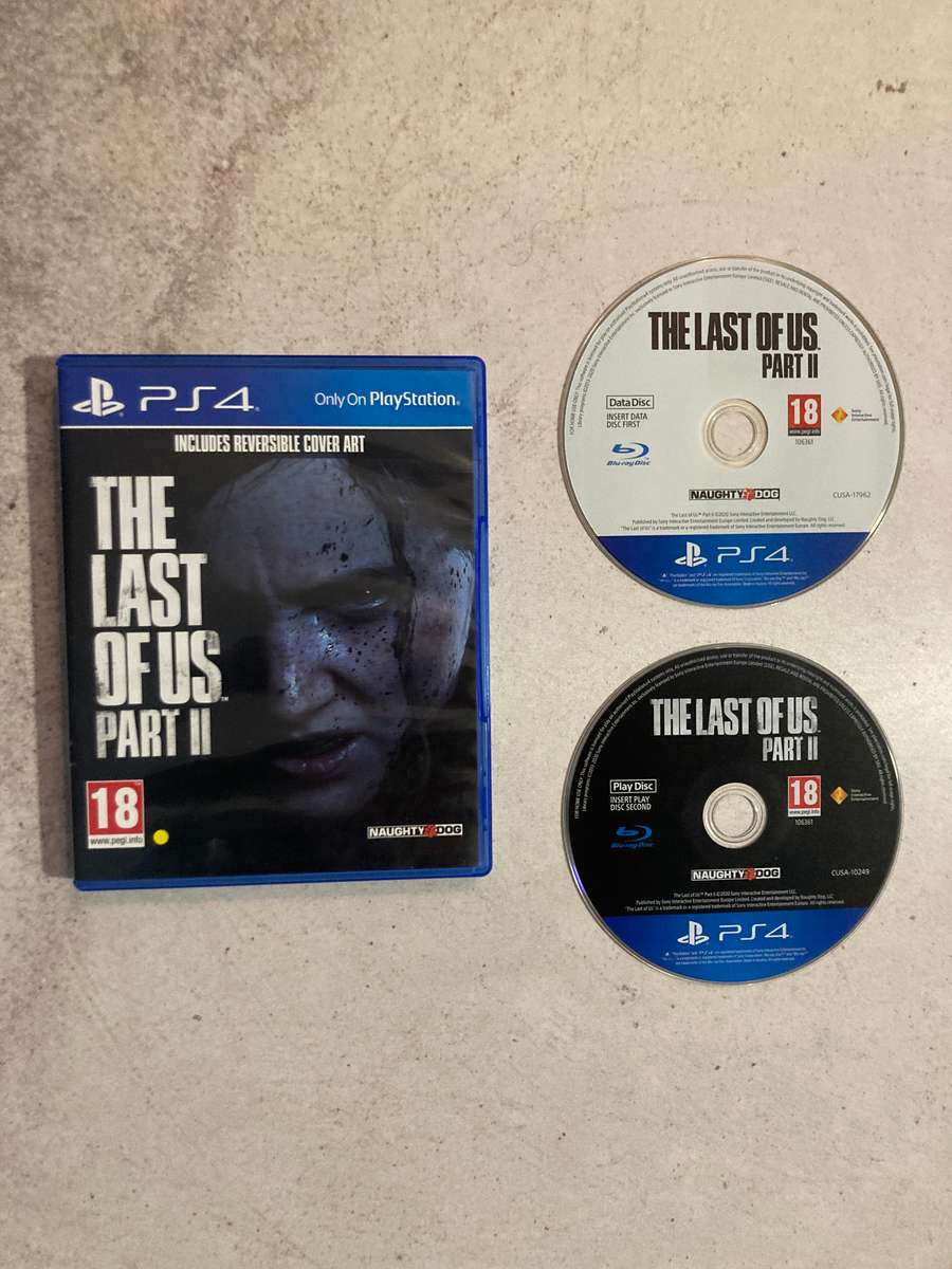 The Last of Us Part II (PS4)
