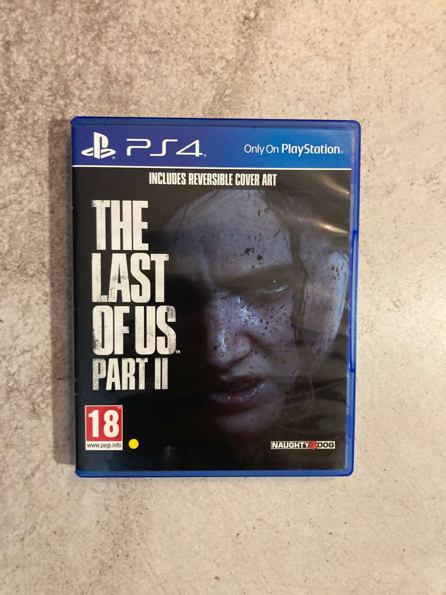 The Last of Us Part II (PS4)