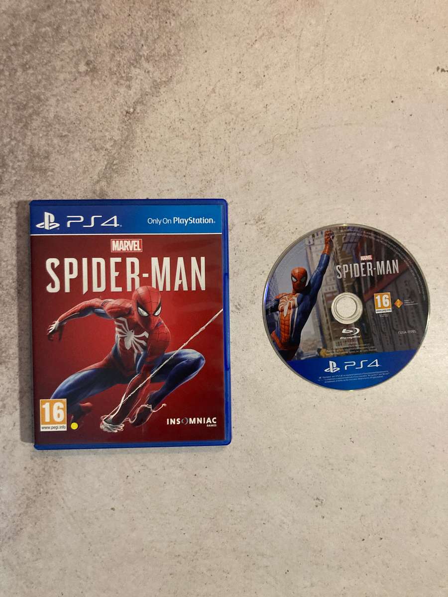 Spider-Man (PS4)