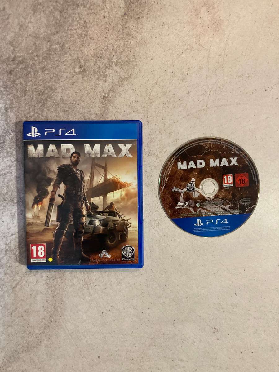 Mad Max (PS4)