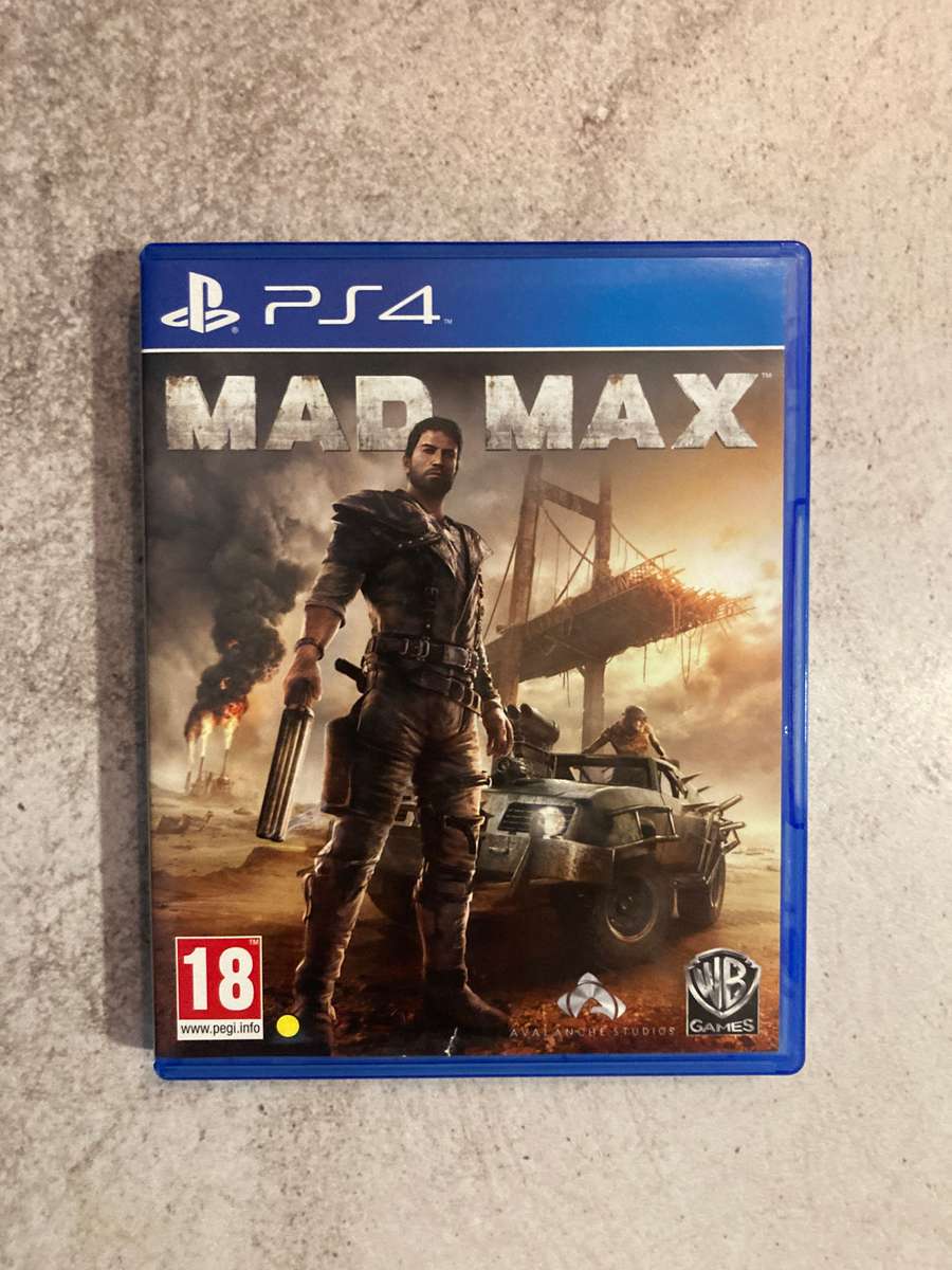 Mad Max (PS4)
