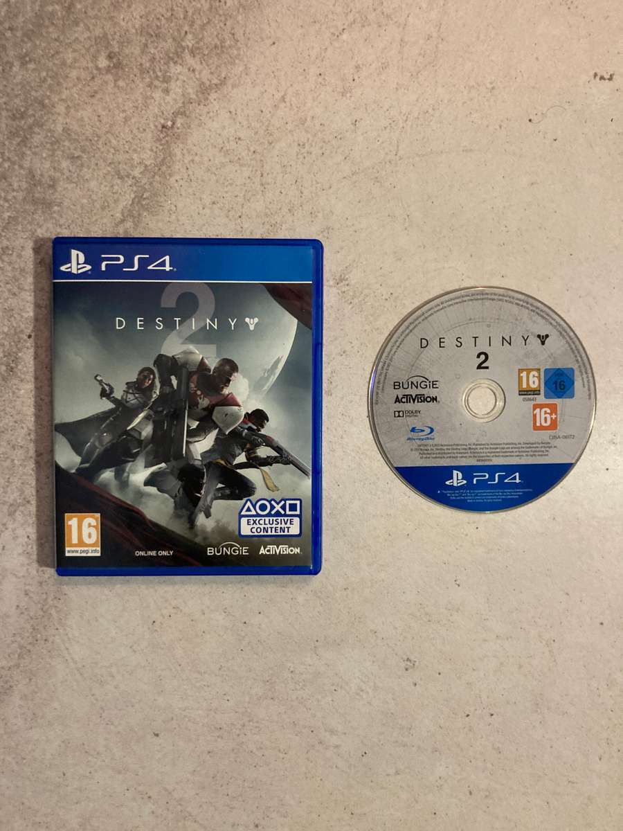 Destiny 2 (PS4)