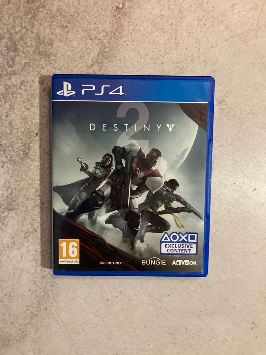 Destiny 2 (PS4)