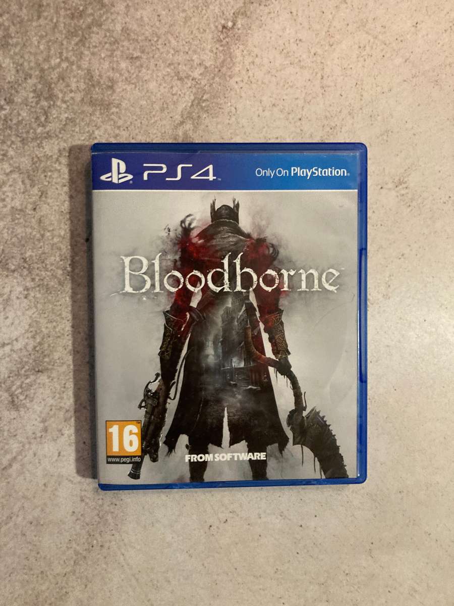 Bloodborne (PS4)