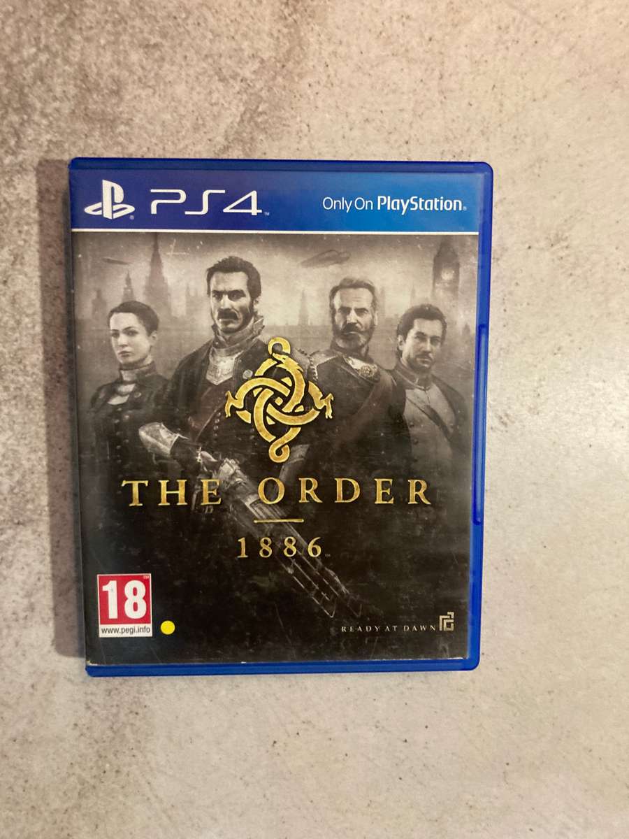 The Order 1886 (PS4)
