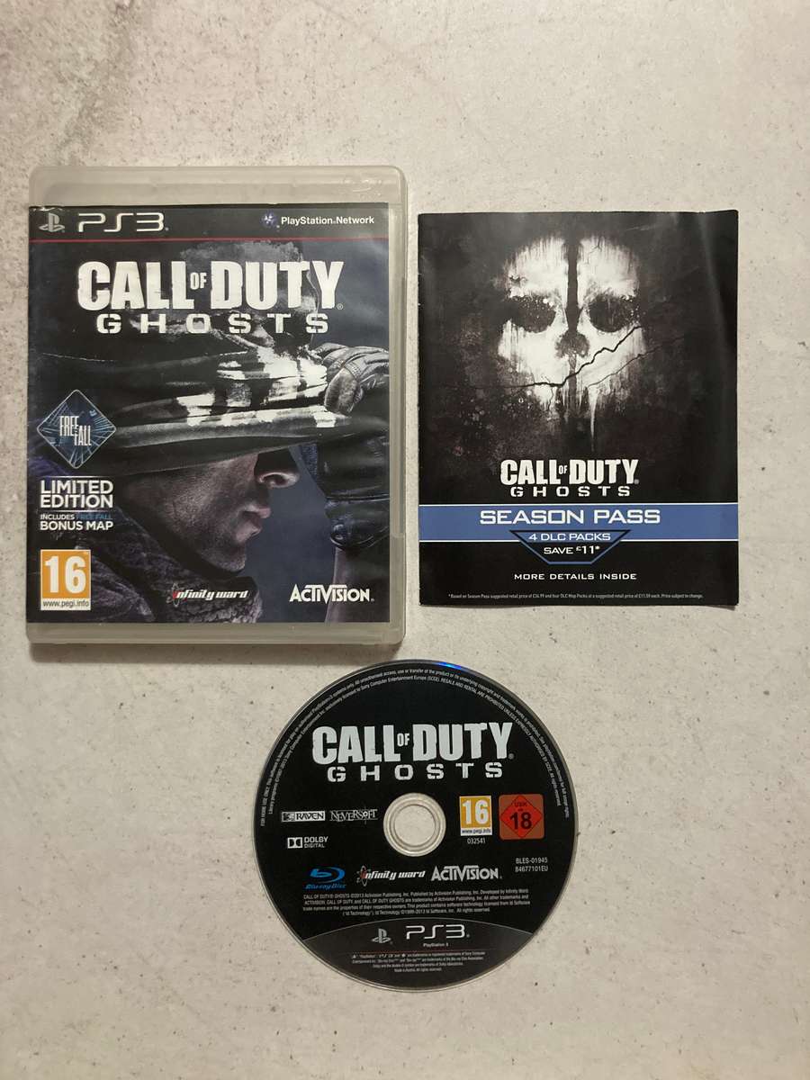 Sony PlayStation 3  Slim 320GB Console  (CEH3004B) + 2 Games