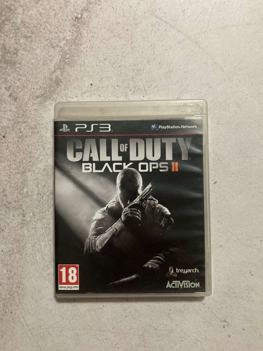 Call of Duty Black Ops II (PS3) - Complete