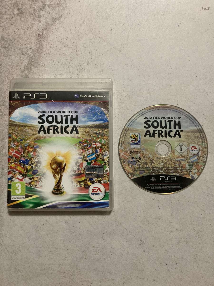 2010 Fifa World Cup (PS3)