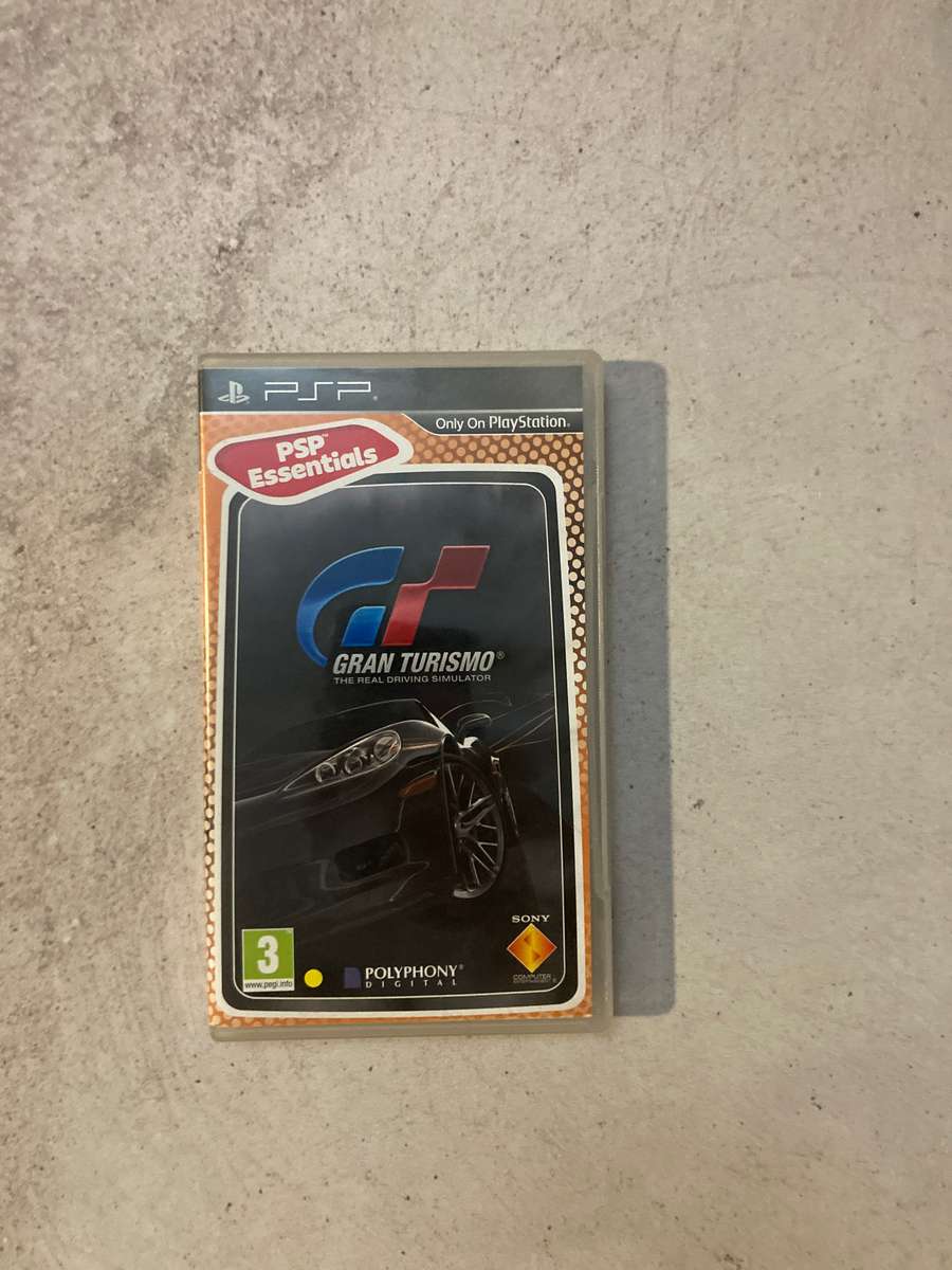 Gran Turismo (PSP)