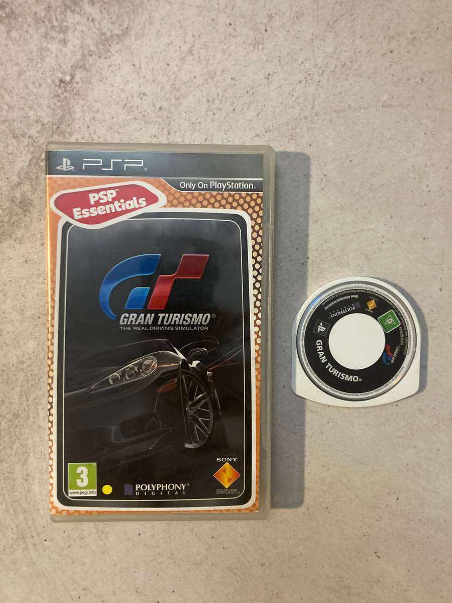 Gran Turismo (PSP)