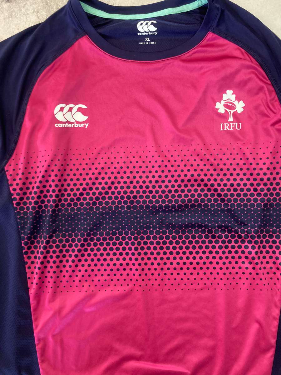 Ireland Rugby Warm-up Shirt XL