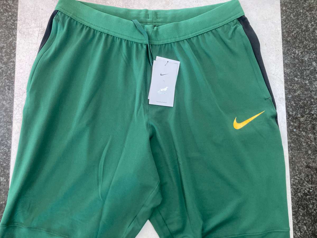 Springbok Rugby Tracksuit Bottom XL