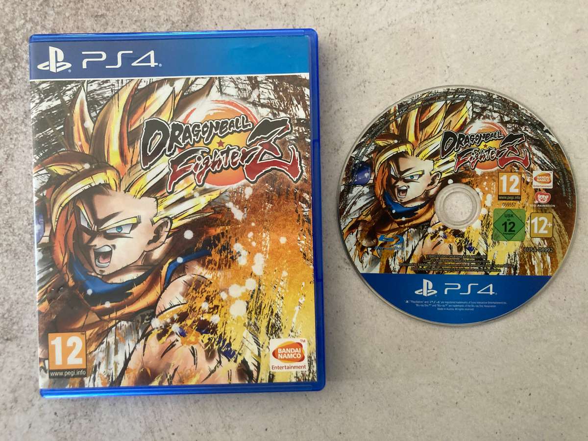 Dragonball Fighterz (PS4)