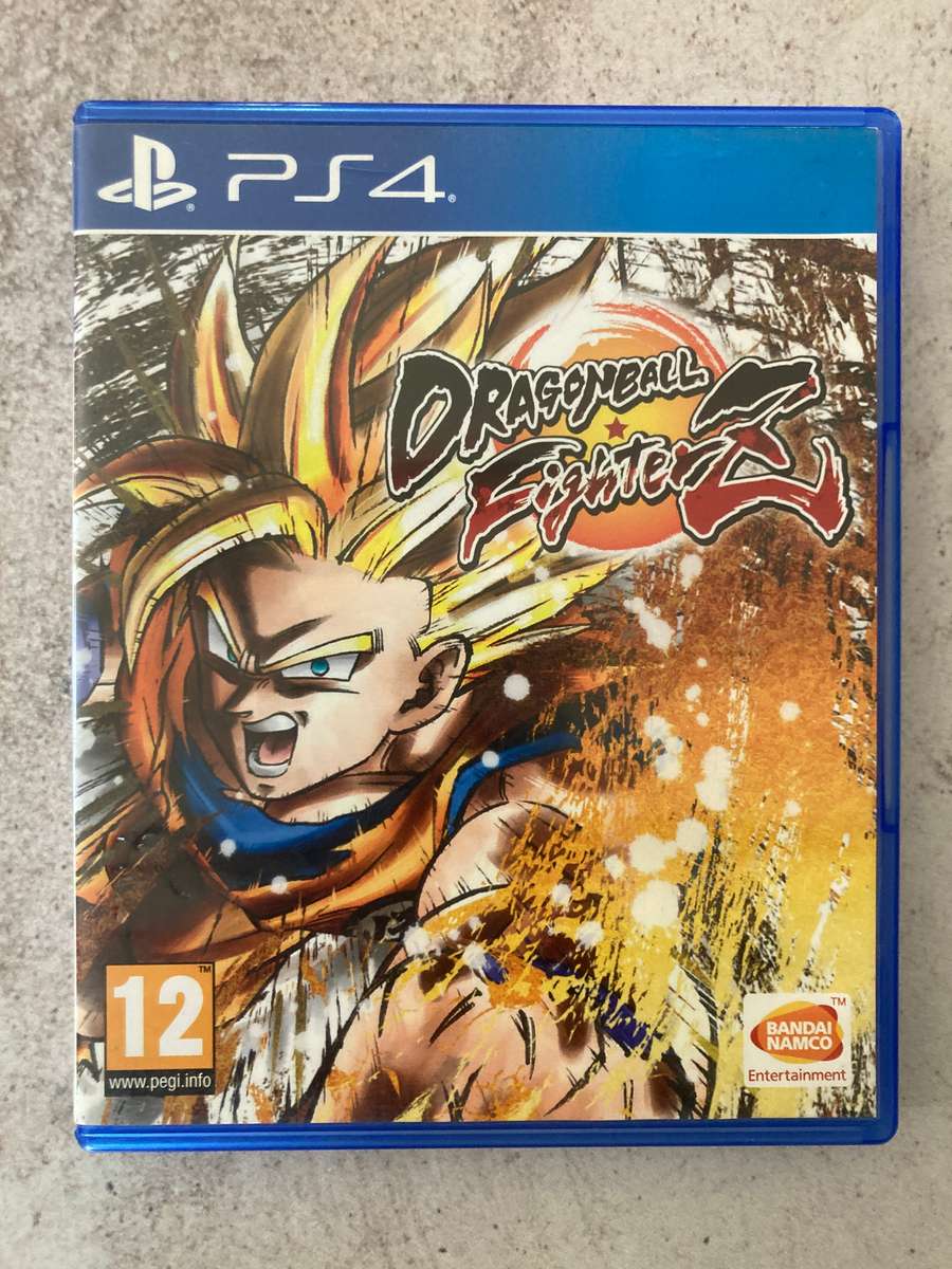 Dragonball Fighterz (PS4)