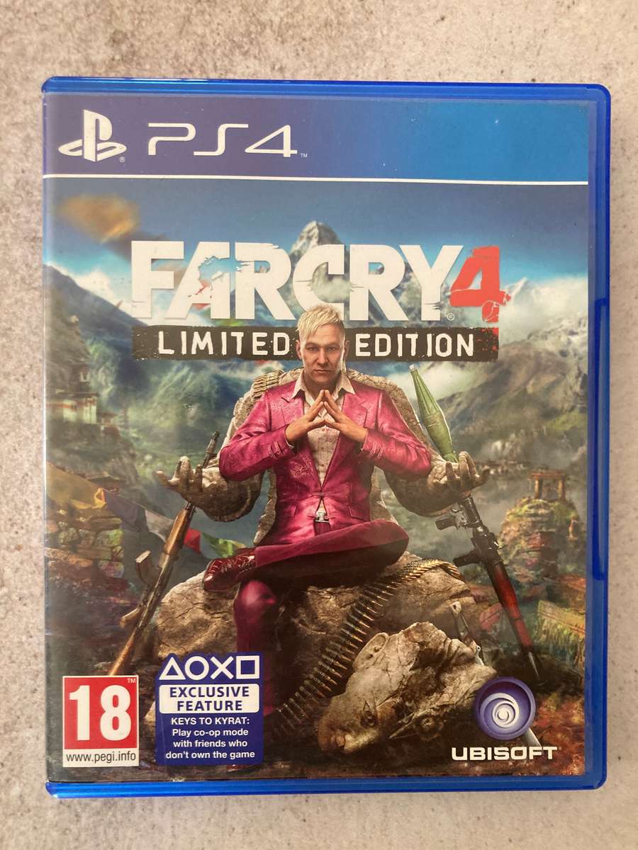 FarCry 4 (PS4) - Complete