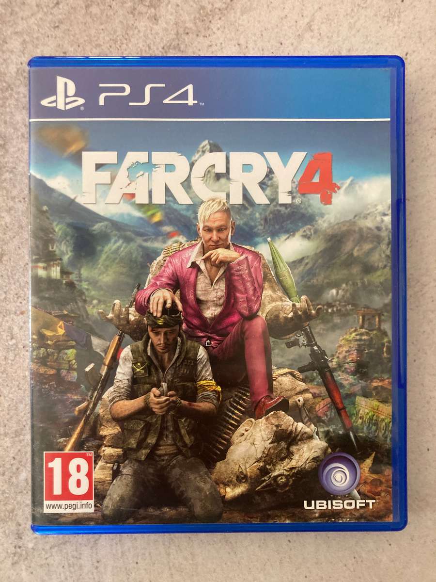 FarCry 4 (PS4) - Complete