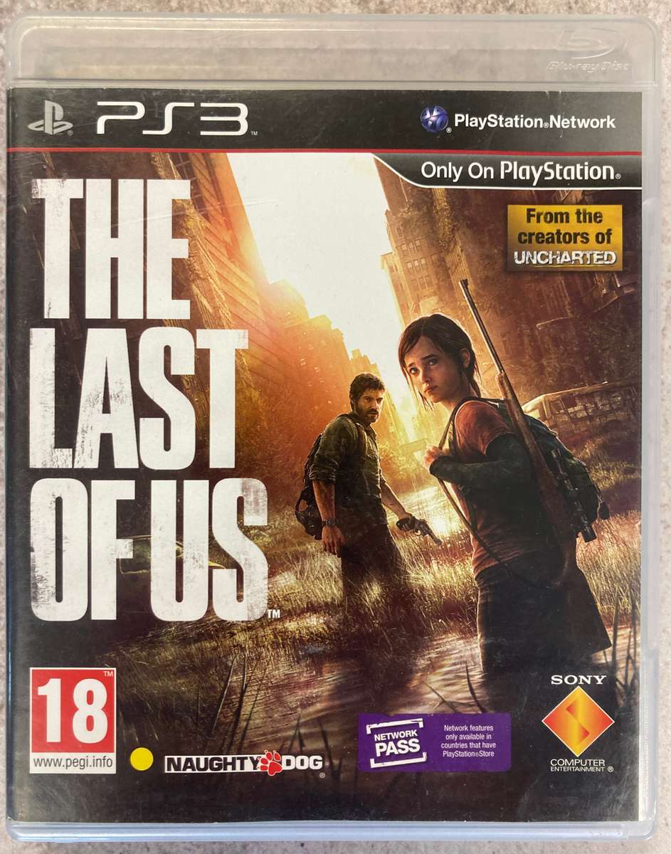The Last of Us (PS3) - Complete