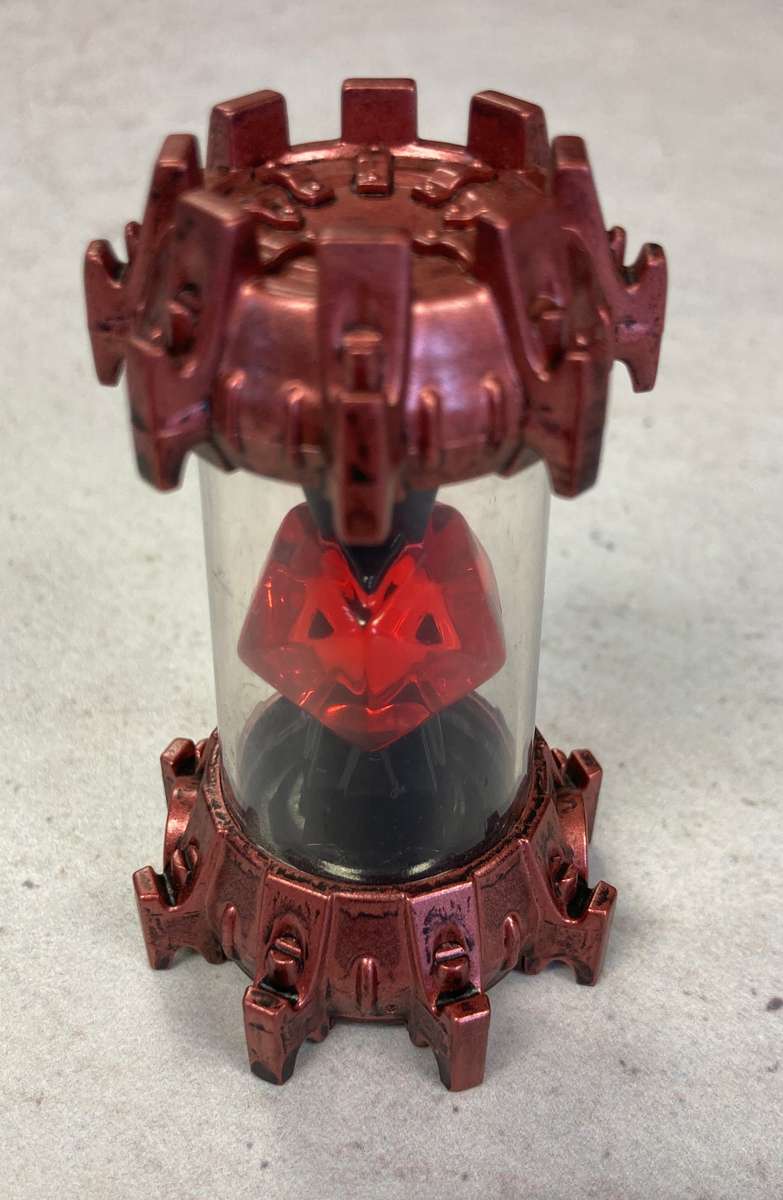 Reactor Fire Crystal - Skylanders Imaginators