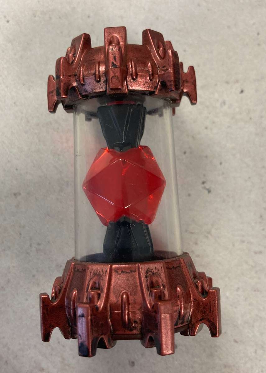 Reactor Fire Crystal - Skylanders Imaginators