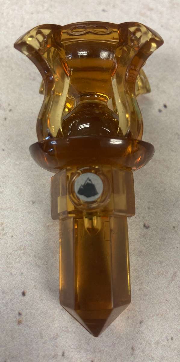 Earth Hourglass Trap - Skylanders Trap Team