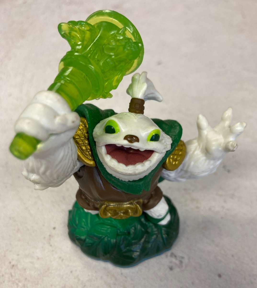 Zoo Lou Figurine - Skylanders Swap Force - 84793888