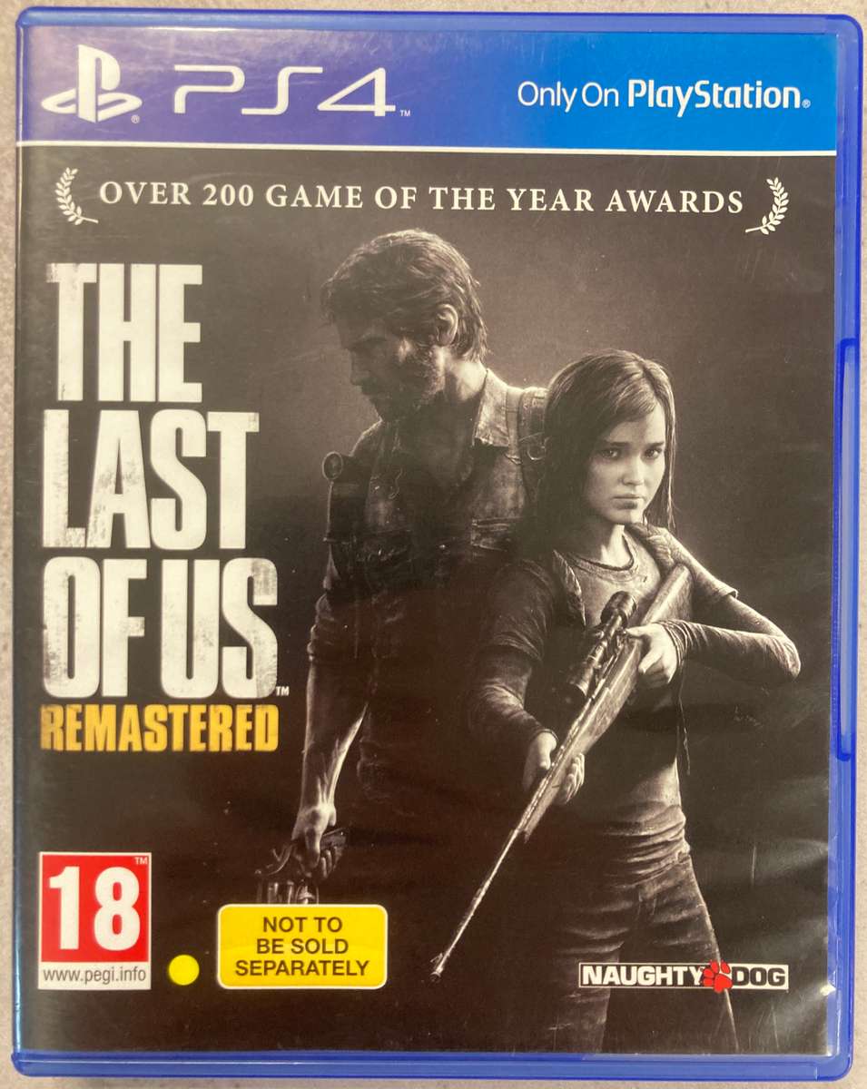 The Last of Us Remastered (PS4)