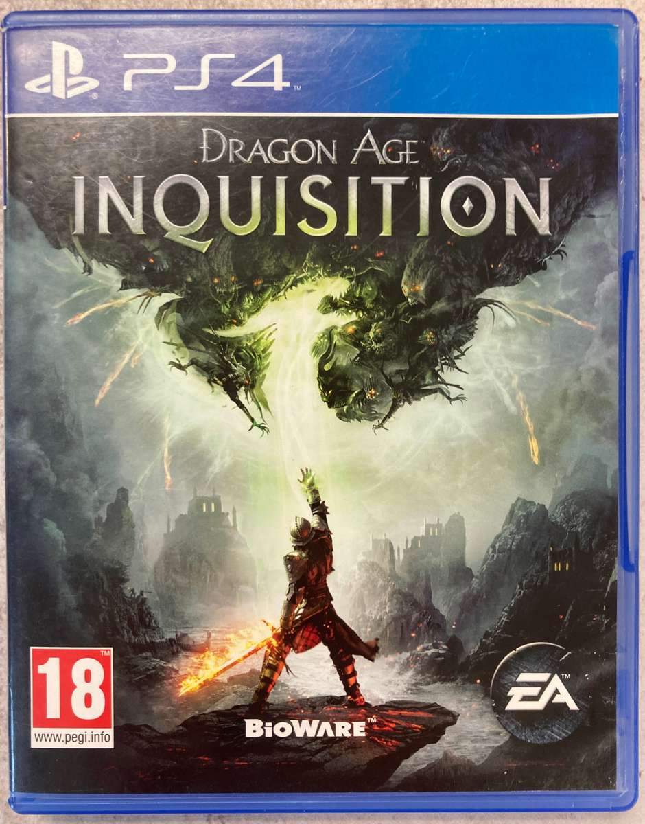 Dragon Age Inquisition (PS4)