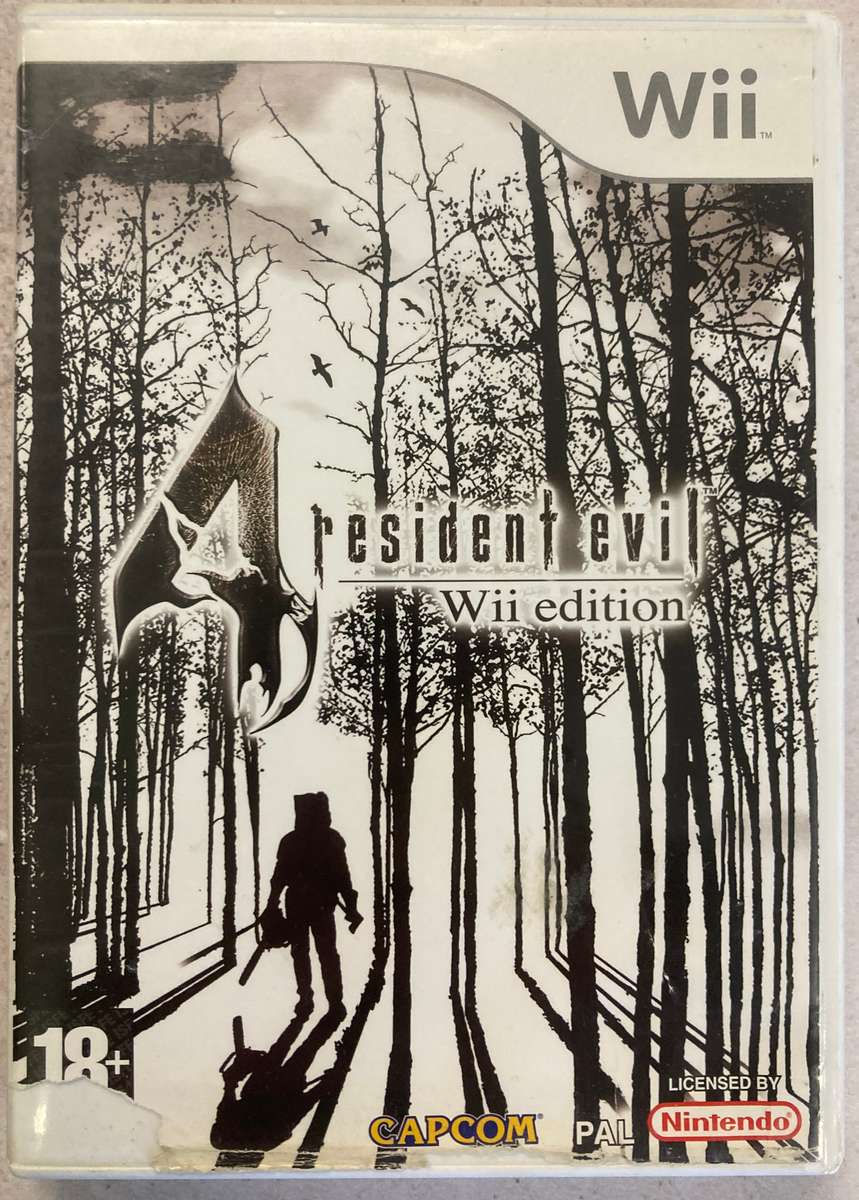 Resident Evil 4 (Wii)