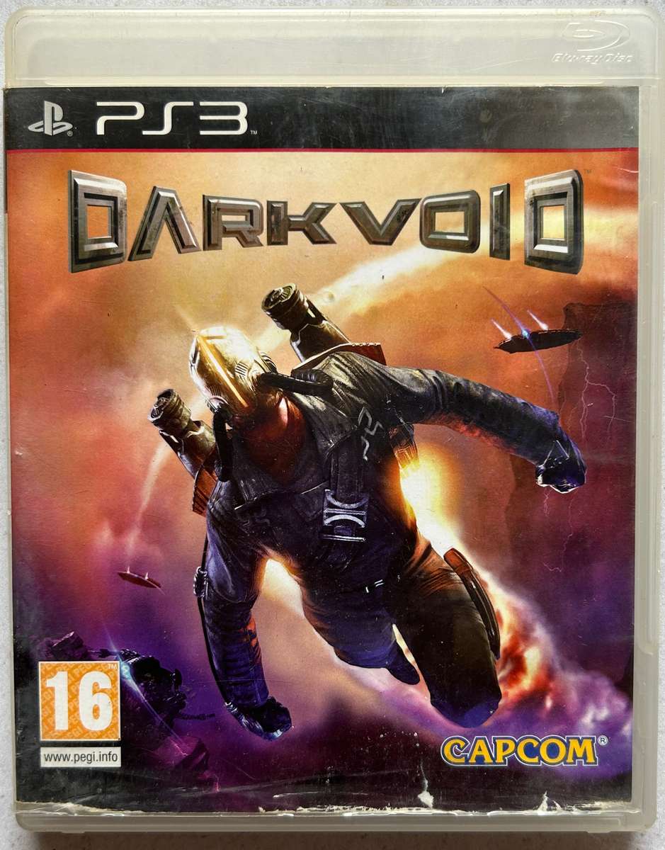 Dark Void (PS3) - Complete